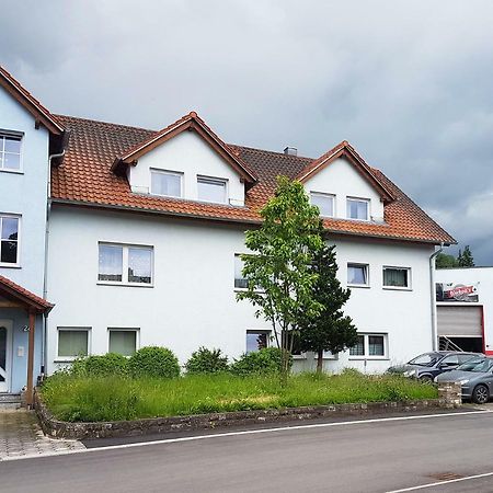 Monteurzimmer Obersulm Hotel Kültér fotó