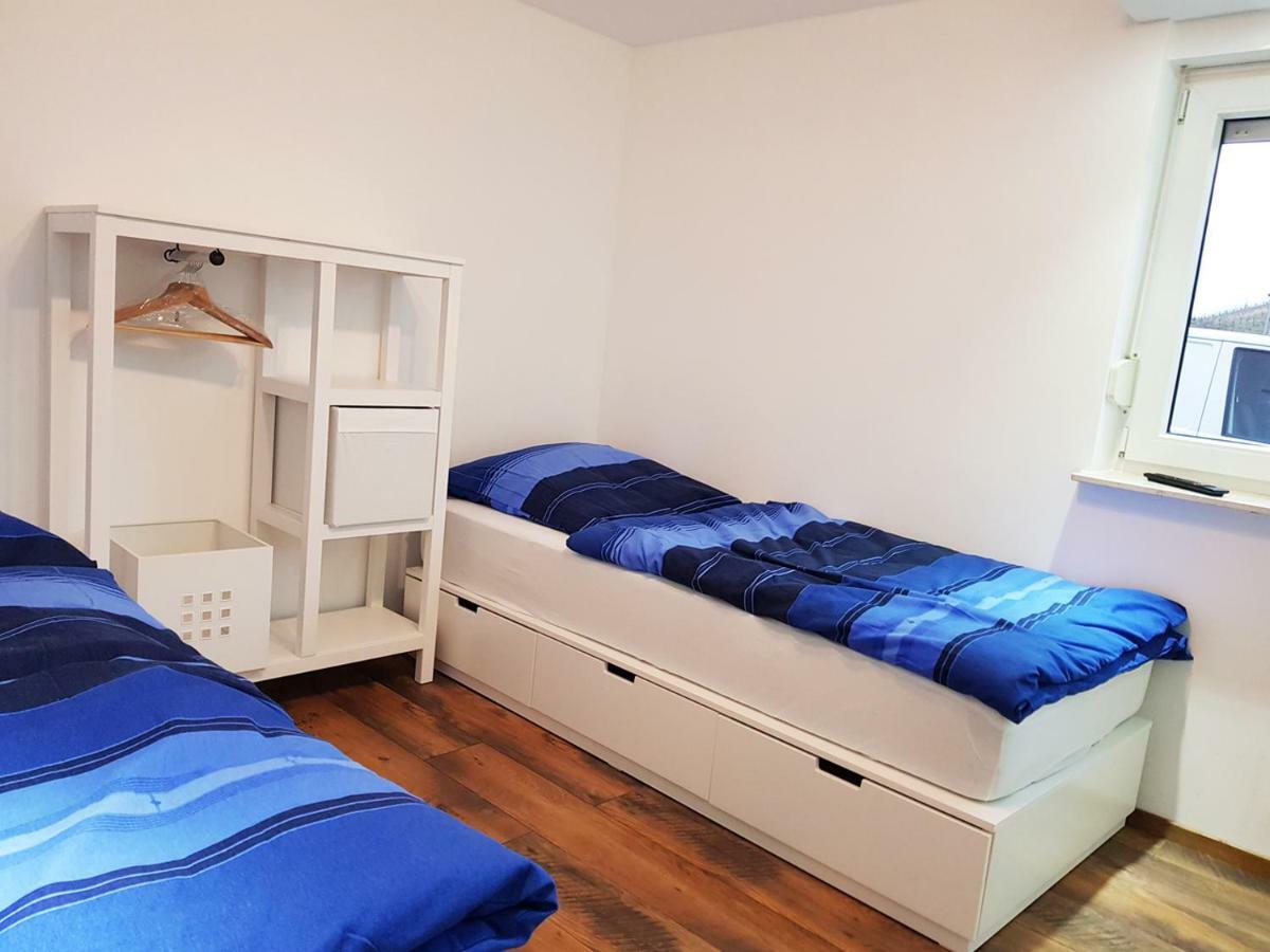 Monteurzimmer Obersulm Hotel Kültér fotó