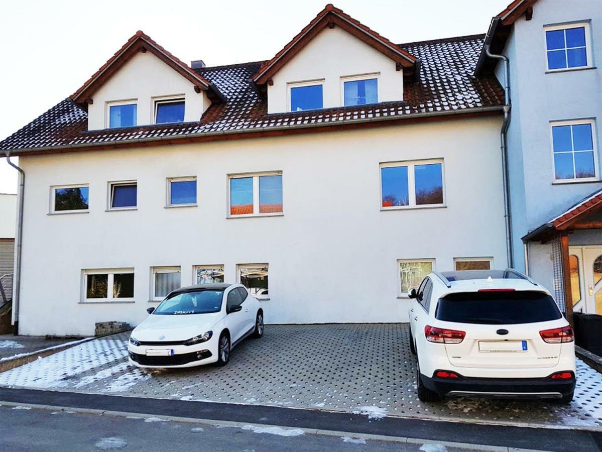 Monteurzimmer Obersulm Hotel Kültér fotó
