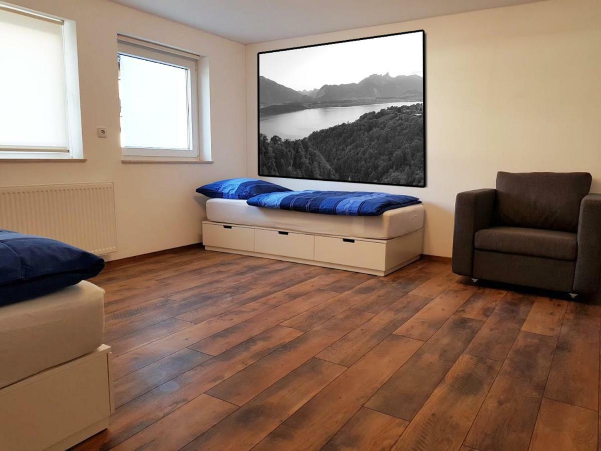 Monteurzimmer Obersulm Hotel Kültér fotó