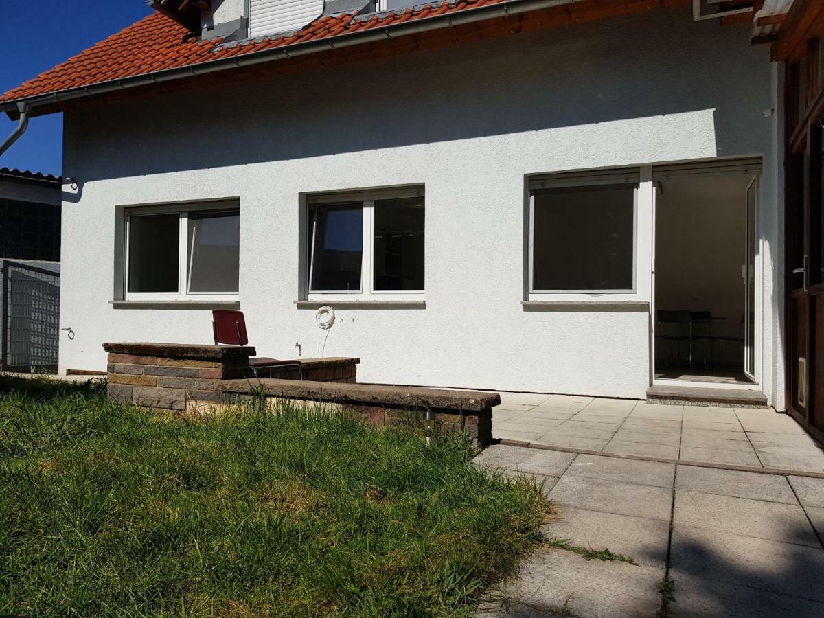 Monteurzimmer Obersulm Hotel Kültér fotó