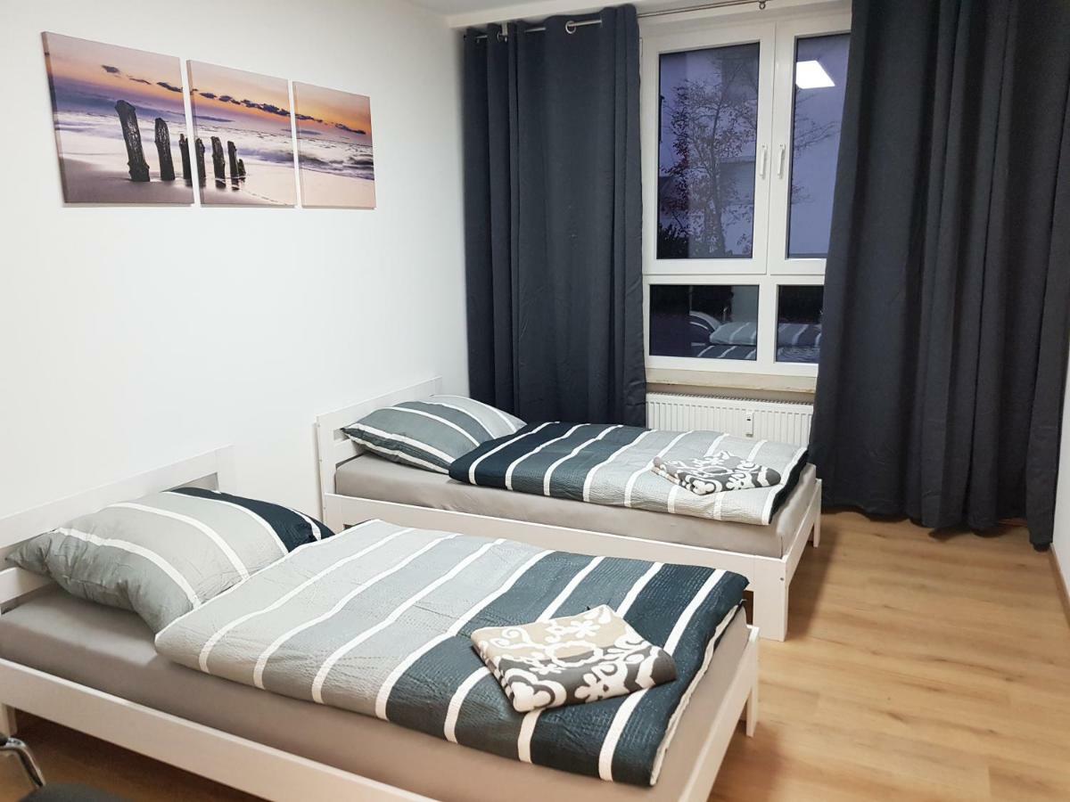 Monteurzimmer Obersulm Hotel Kültér fotó