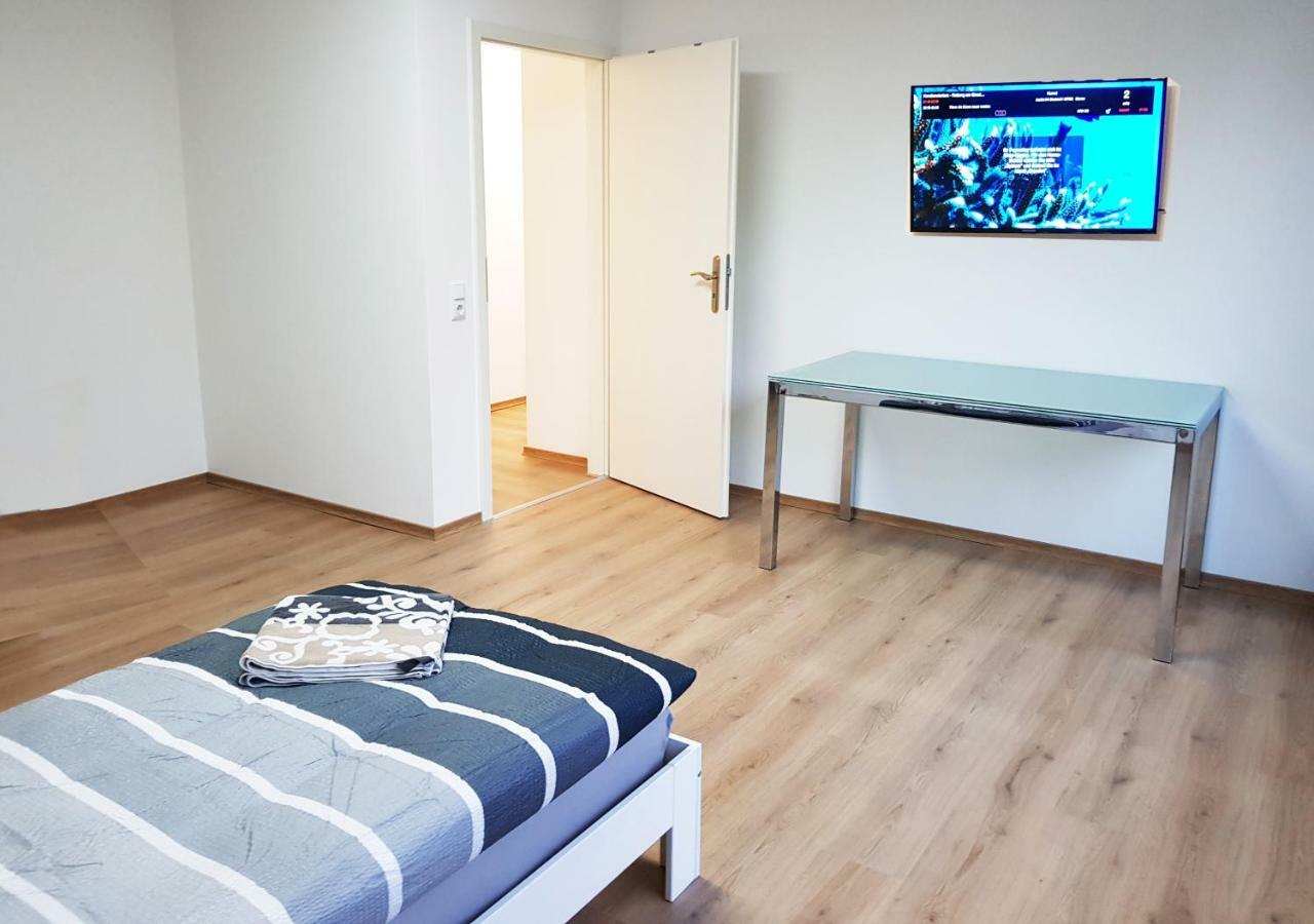 Monteurzimmer Obersulm Hotel Kültér fotó